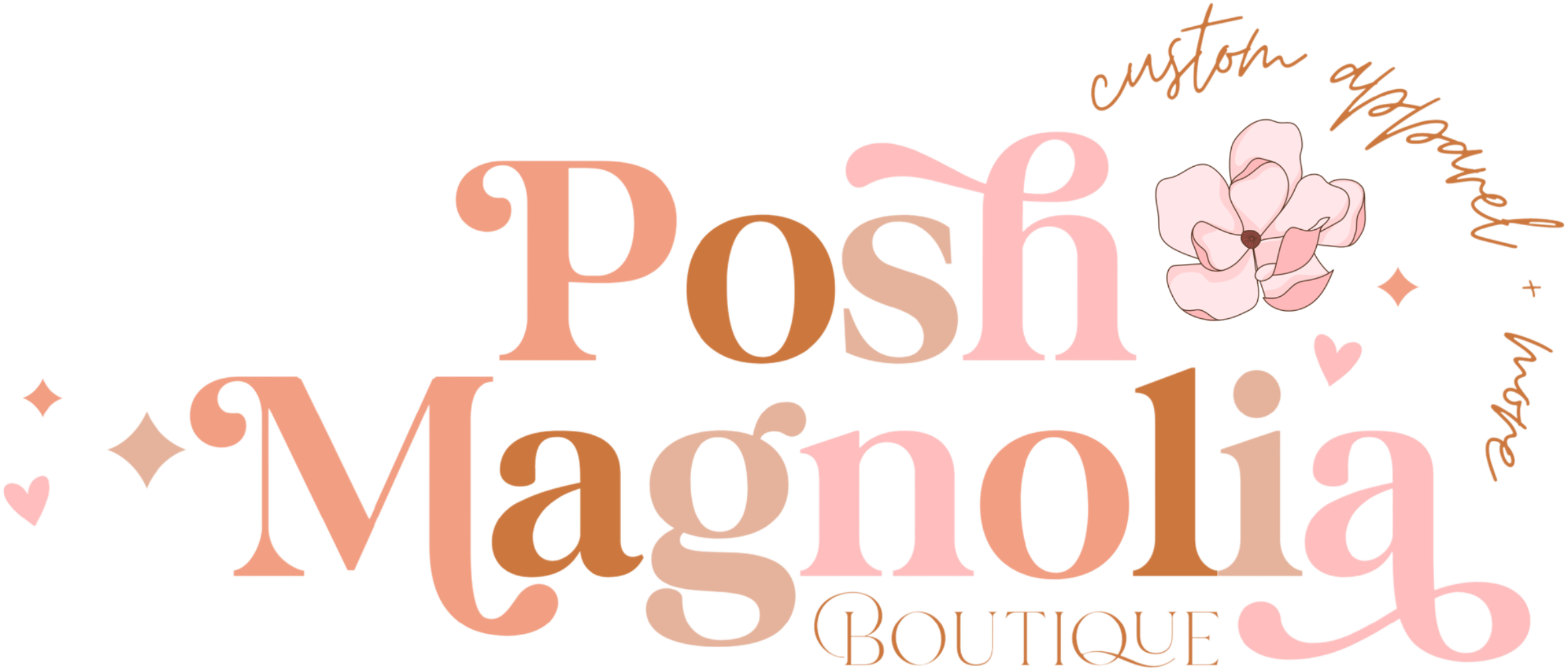 Posh Magnolia Boutique