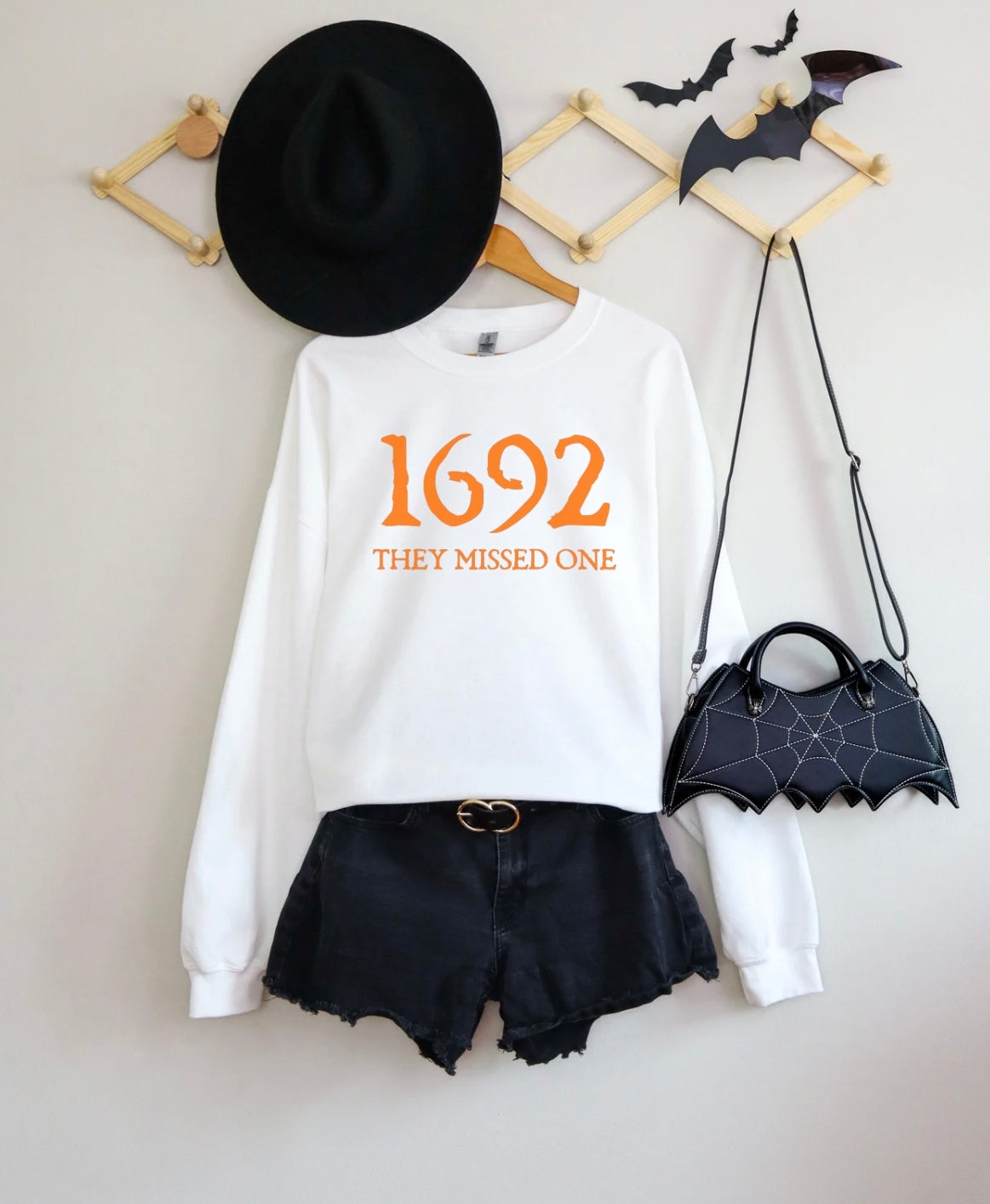 1692 They Missed One Sweatshirt