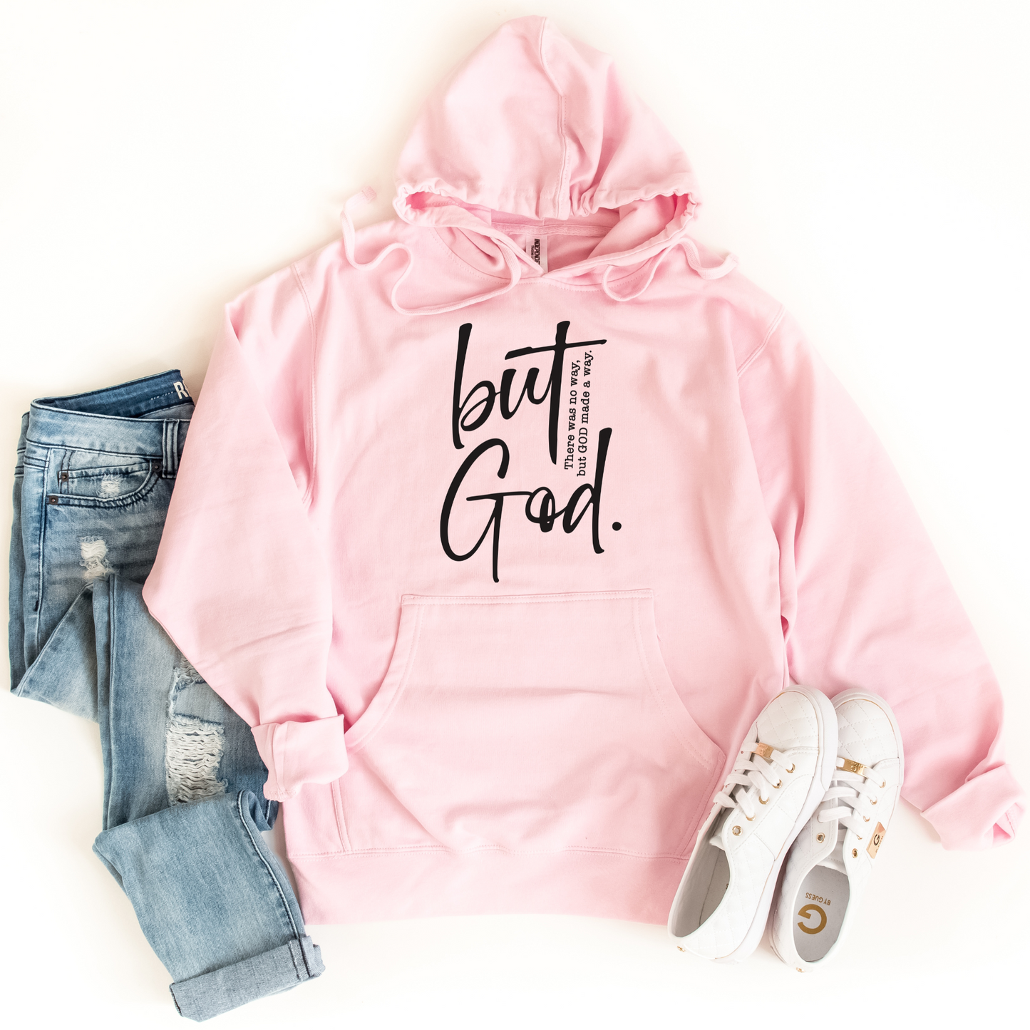 But God Hoodie