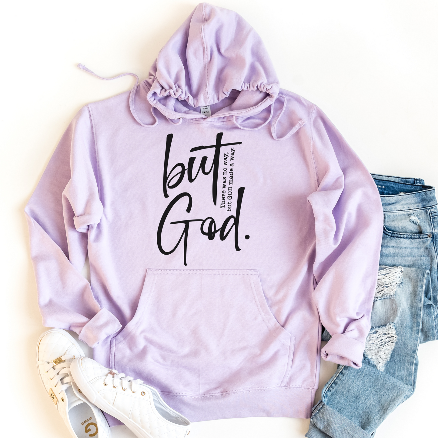 But God Hoodie