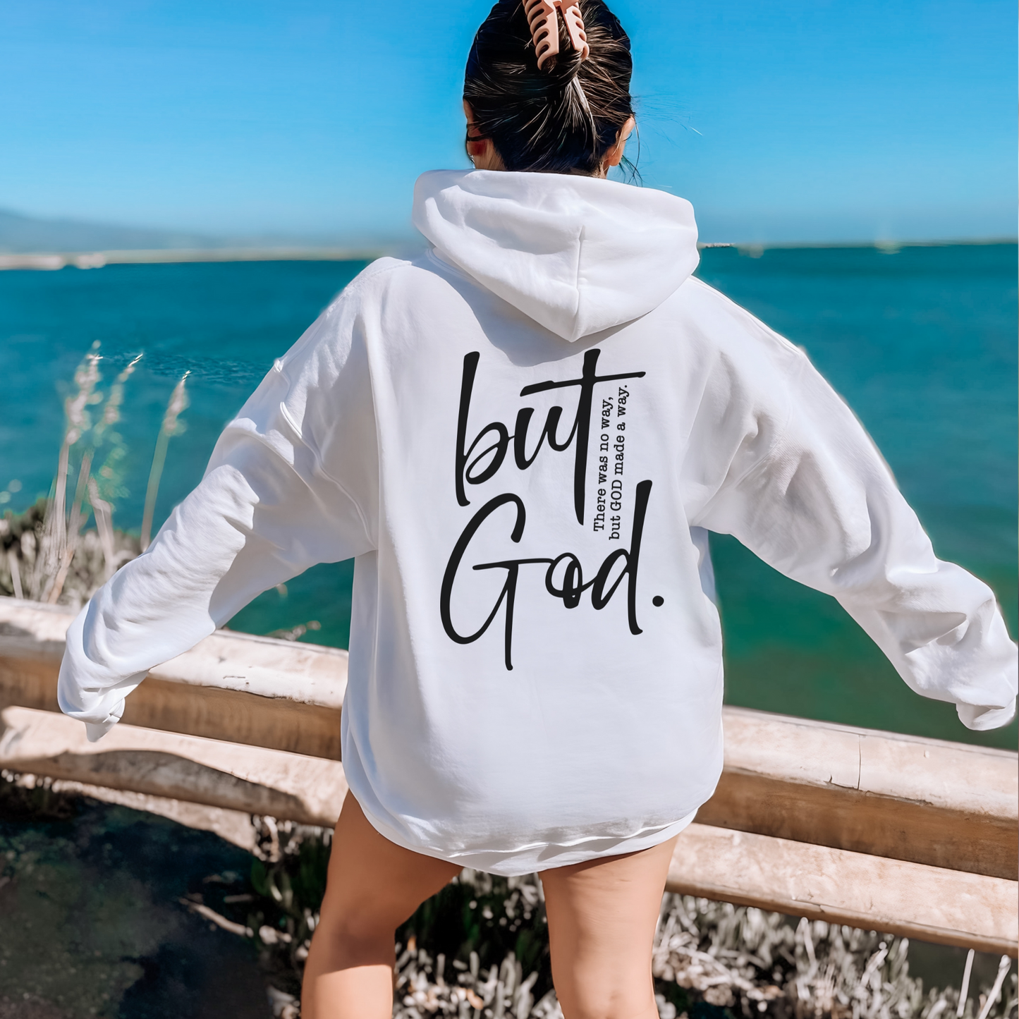But God Hoodie