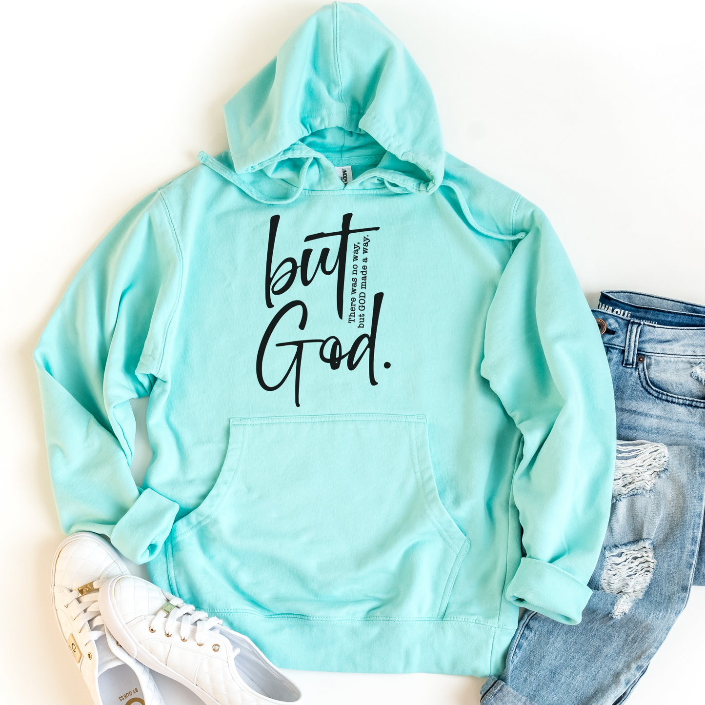 But God Hoodie