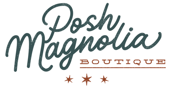 Posh Magnolia Boutique logo