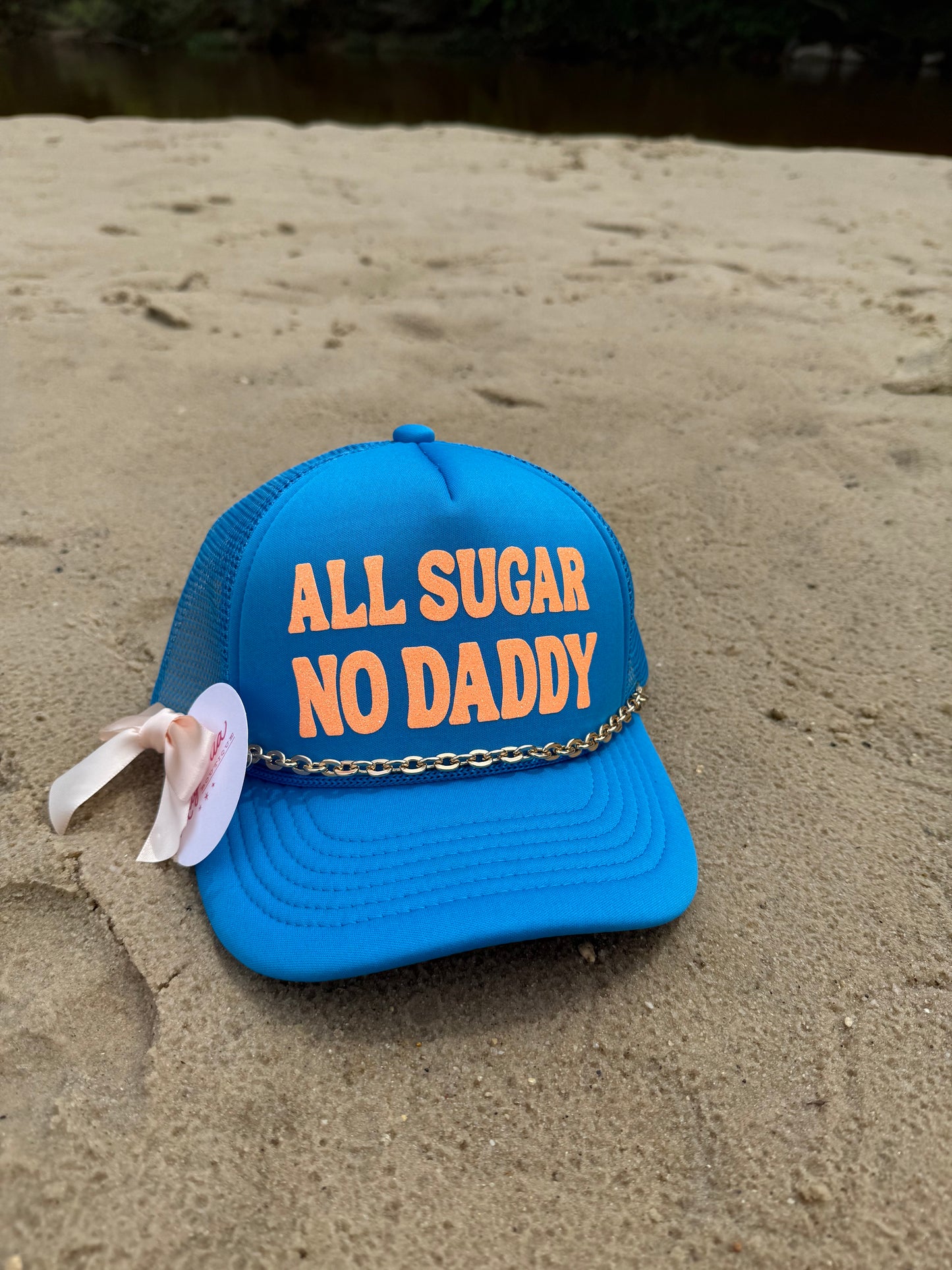 All Sugar No Daddy Trucker Hat