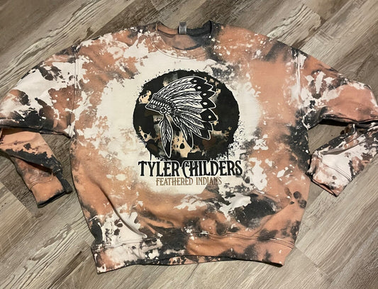 Feathered Indians Tyler Childers Sweatshirt